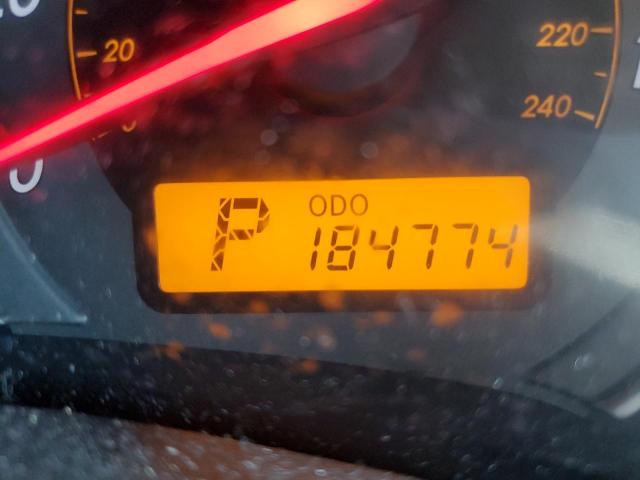 Photo 8 from auction – 2010 TOYOTA COROLLA BA with VIN 2T1BU4EE1AC382099
