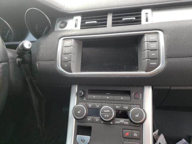 Photo 9 from auction – 2014 LAND ROVER RANGE ROVE with VIN SALVR2BG4EH886147