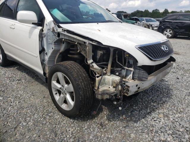 Photo 9 from auction – 2005 LEXUS RX 330 with VIN 2T2HA31U45C047608