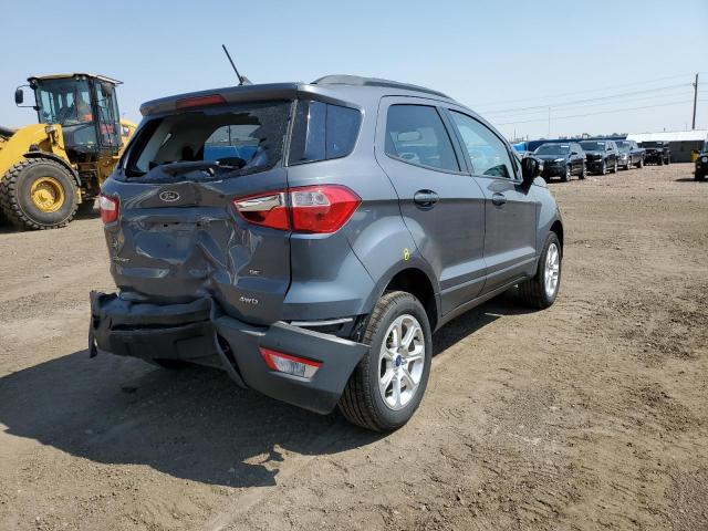 Photo 4 from auction – 2019 FORD ECOSPORT S with VIN MAJ6S3GL0KC273663