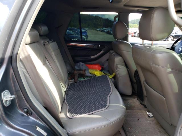 Photo 6 from auction – 2003 TOYOTA 4RUNNER LI with VIN JTEBT17R130027220