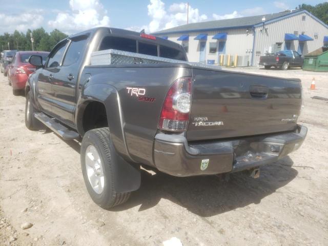 Photo 3 from auction – 2012 TOYOTA TACOMA DOU with VIN 5TFJU4GN2CX022367