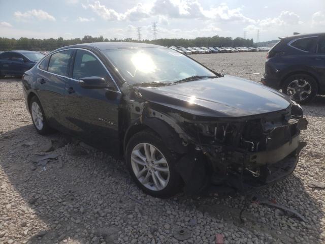 Photo 1 from auction – 2018 CHEVROLET MALIBU LT with VIN 1G1ZD5STXJF248232