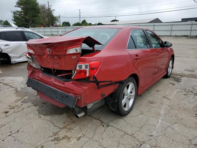 Photo 4 from auction – 2014 TOYOTA CAMRY L with VIN 4T1BF1FKXEU842930