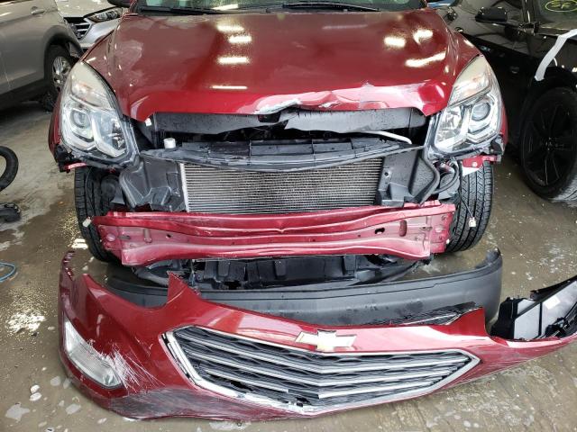 Photo 9 from auction – 2016 CHEVROLET EQUINOX LT with VIN 2GNALCEK7G1167145