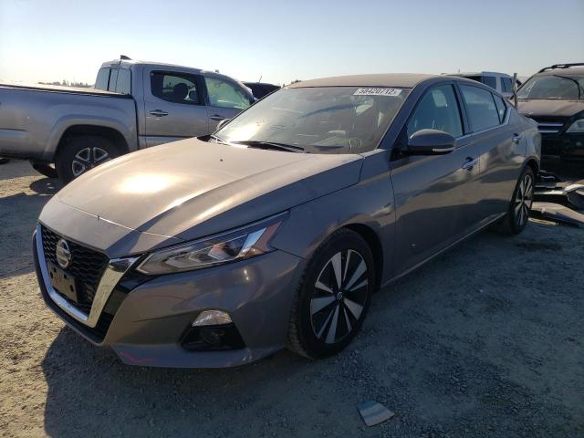 Photo 2 from auction – 2020 NISSAN ALTIMA SL with VIN 1N4BL4EV3LN302505