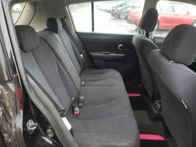 Photo 6 from auction – 2009 NISSAN VERSA S with VIN 3N1BC13E69L453216