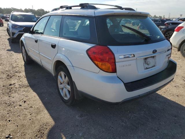 Photo 3 from auction – 2006 SUBARU LEGACY OUT with VIN 4S4BP61C667318328