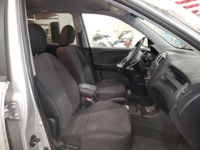 Photo 5 from auction – 2007 KIA SPORTAGE E with VIN KNDJE723877420287