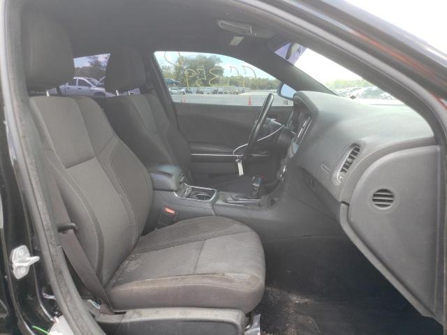 Photo 5 from auction – 2019 DODGE CHARGER SX with VIN 2C3CDXBG7KH724890