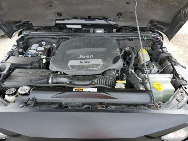 Photo 7 from auction – 2014 JEEP WRANGLER U with VIN 1C4HJWFG2EL164167