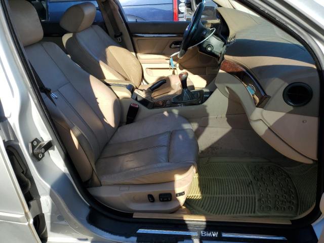 Photo 5 from auction – 2003 BMW 525 I with VIN WBADT33463GF43681