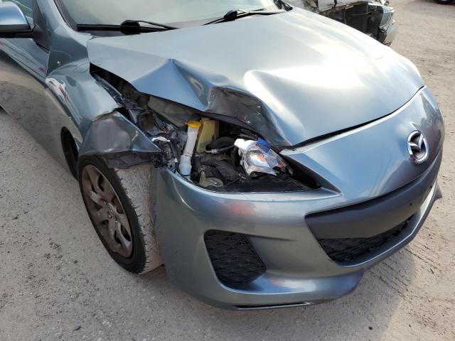 Photo 9 from auction – 2013 MAZDA 3 I with VIN JM1BL1U73D1704027