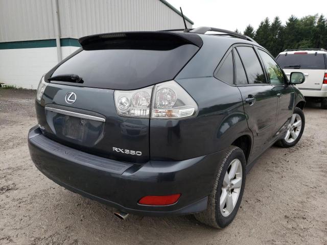 Photo 4 from auction – 2007 LEXUS RX 350 with VIN JTJGK31U670008204