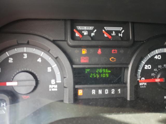 Photo 8 from auction – 2014 FORD ECONOLINE with VIN 1FTNE1EW7EDA41252