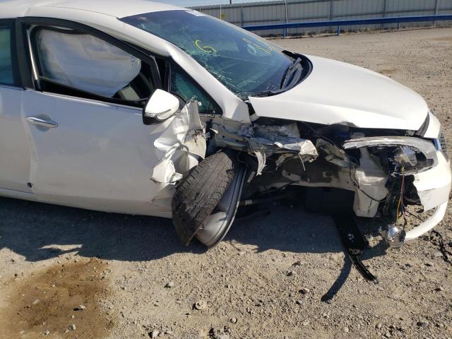 Photo 9 from auction – 2016 KIA FORTE EX with VIN KNAFX5A8XG5526007