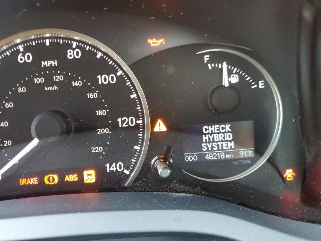 Photo 8 from auction – 2016 LEXUS CT 200 with VIN JTHKD5BHXG2269293