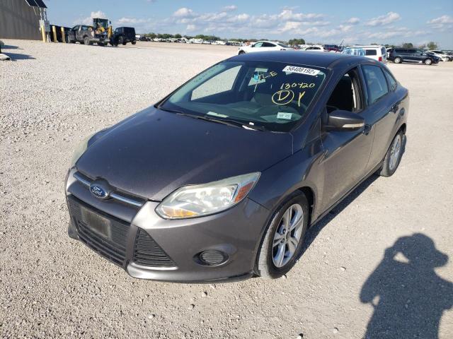 Photo 2 from auction – 2014 FORD FOCUS SE with VIN 1FADP3F23EL332906