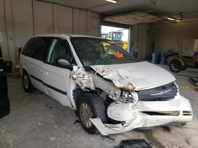 CHRYSLER TOWN & COU 2006 with VIN 1A4GP45R36B682906 - Photo from auction