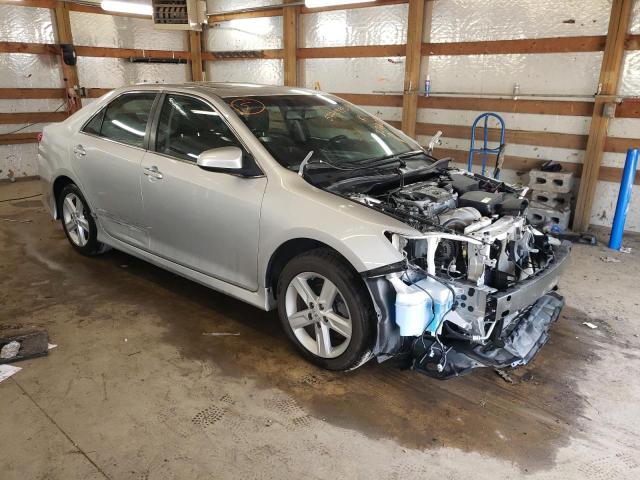 TOYOTA CAMRY L 2013 with VIN 4T1BF1FK3DU270601 - Photo from auction