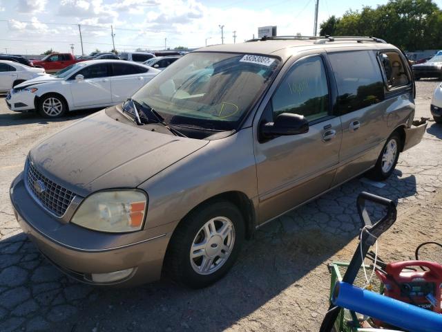 Photo 2 from auction – 2004 FORD FREESTAR S with VIN 2FMZA52294BA64148