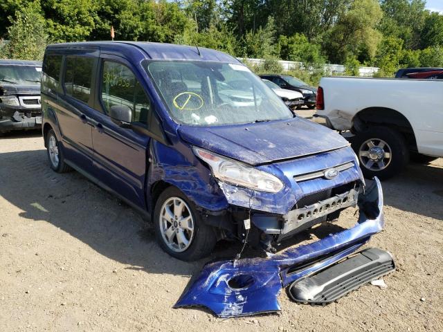 FORD TRANSIT CO 2014 with VIN NM0GE9F77E1148069 - Photo from auction