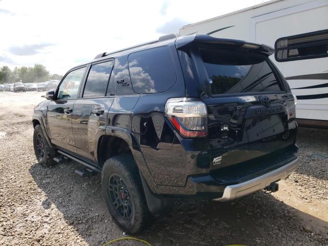 Photo 3 from auction – 2018 TOYOTA 4RUNNER SR with VIN JTEBU5JR7J5528724