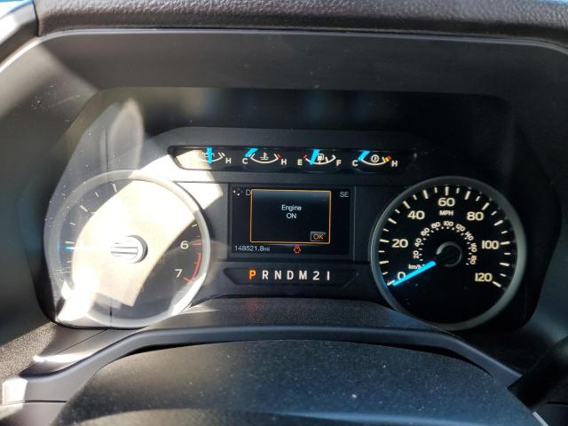 Photo 8 from auction – 2015 FORD F150 SUPER with VIN 1FTEW1EG4FKD26090