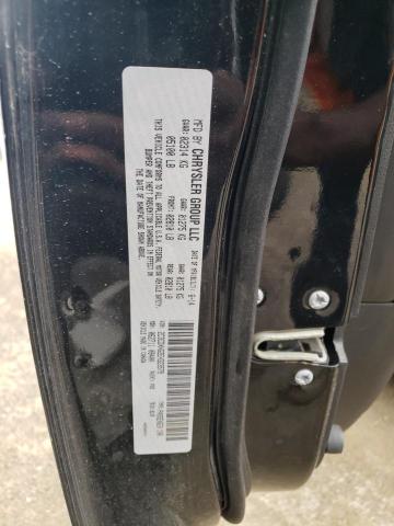 Photo 10 from auction – 2014 DODGE CHARGER SX with VIN 2C3CDXHG2EH323579