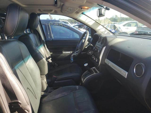 Photo 5 from auction – 2014 JEEP COMPASS LA with VIN 1C4NJCEA8ED818842