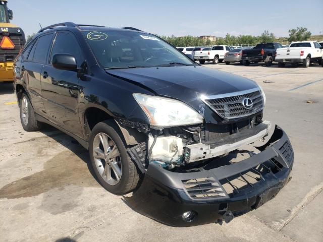 Photo 1 from auction – 2006 LEXUS RX 400 with VIN JTJHW31U060041416