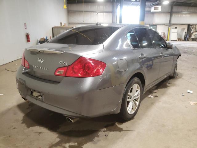 Photo 4 from auction – 2013 INFINITI G37 with VIN JN1CV6AR9DM763196