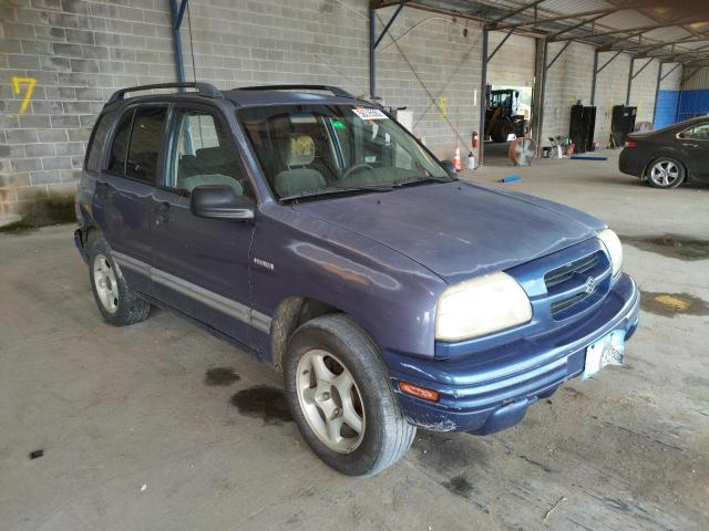 SUZUKI VITARA JS 1999 with VIN 2S3TE52V6X6109442 - Photo from auction