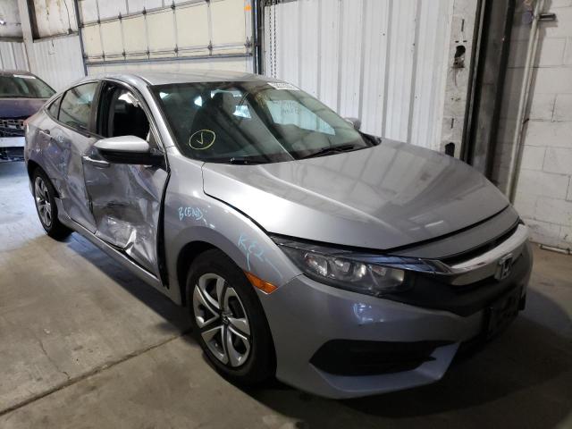 HONDA CIVIC LX 2016 with VIN 2HGFC2F59GH540437 - Photo from auction