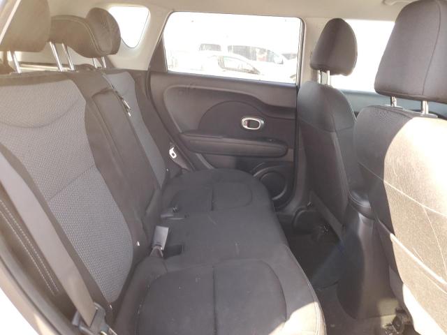 Photo 6 from auction – 2018 KIA SOUL + with VIN KNDJP3A5XJ7539696