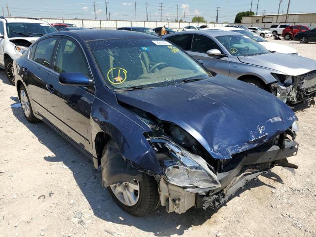 Photo 1 from auction – 2009 NISSAN ALTIMA 2.5 with VIN 1N4AL21E69N417162