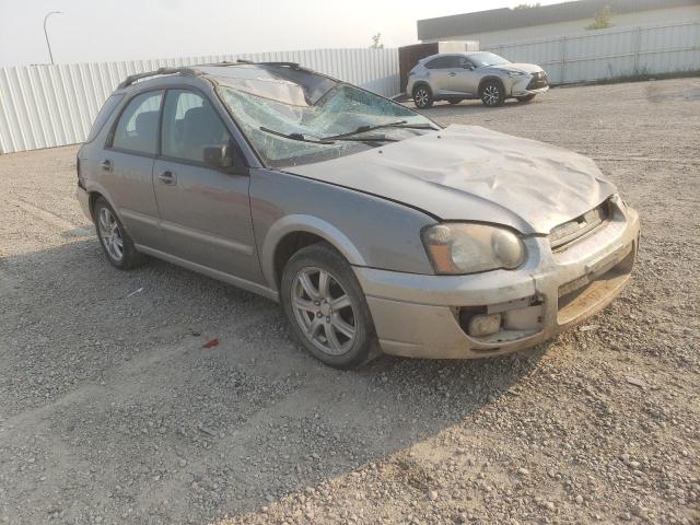 Photo 1 from auction – 2005 SUBARU IMPREZA OU with VIN JF1GG685X5H815592