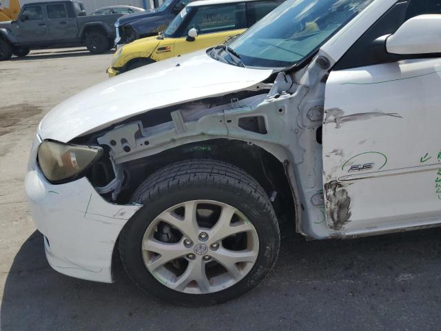 Photo 9 from auction – 2007 MAZDA 3 S with VIN JM1BK323171695024