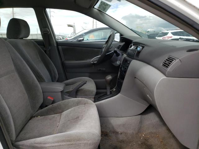 Photo 5 from auction – 2003 TOYOTA COROLLA CE with VIN 1NXBR32E33Z037836