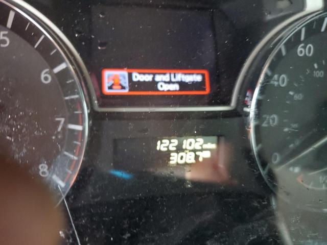 Photo 8 from auction – 2014 NISSAN PATHFINDER with VIN 5N1AR2MM8EC714012