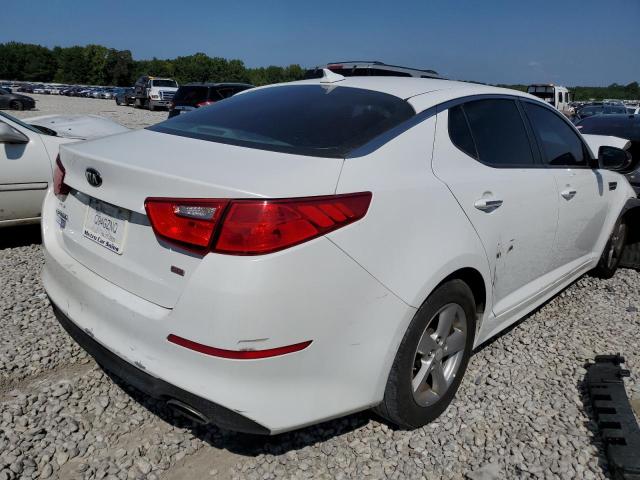 Photo 4 from auction – 2014 KIA OPTIMA with VIN 5XXGM4A79EG299158