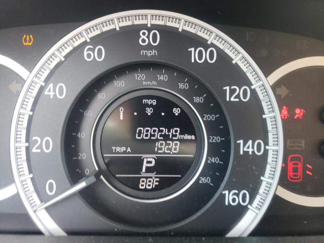 Photo 8 from auction – 2014 HONDA ACCORD LX with VIN 1HGCR2F36EA008820