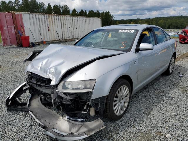 Photo 2 from auction – 2007 AUDI A6 3.2 QUA with VIN WAUDH74F07N130646