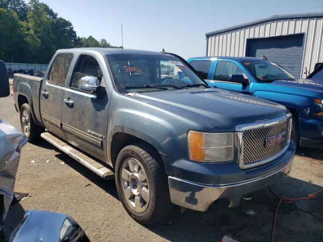 GMC NEW SIERRA 2007 with VIN 2GTEC13J671532715 - Photo from auction