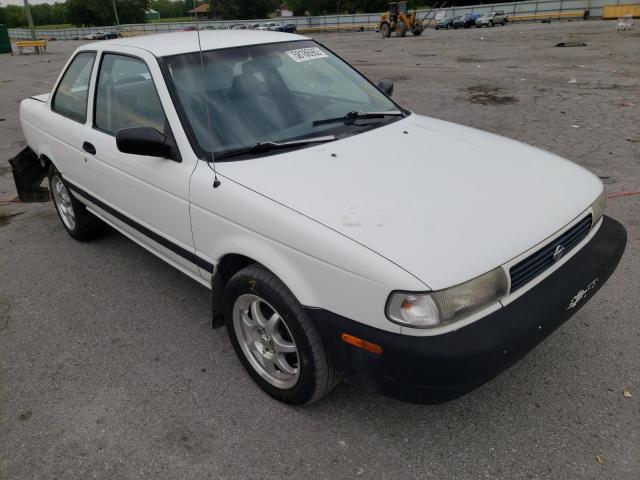 NISSAN SENTRA E 1994 con VIN 1N4EB32A5RC783695 - Foto de la subasta