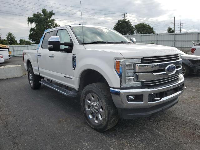 FORD F250 SUPER 2017 with VIN 1FT7W2BTXHEB47408 - Photo from auction