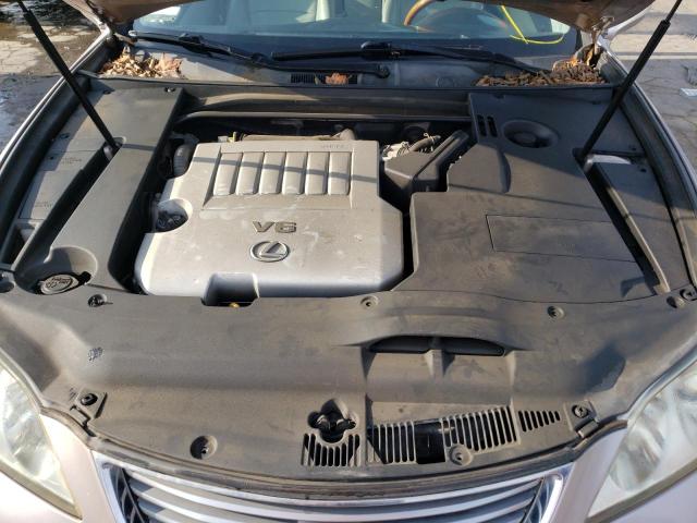 Photo 7 from auction – 2008 LEXUS ES 350 with VIN JTHBJ46G982159759