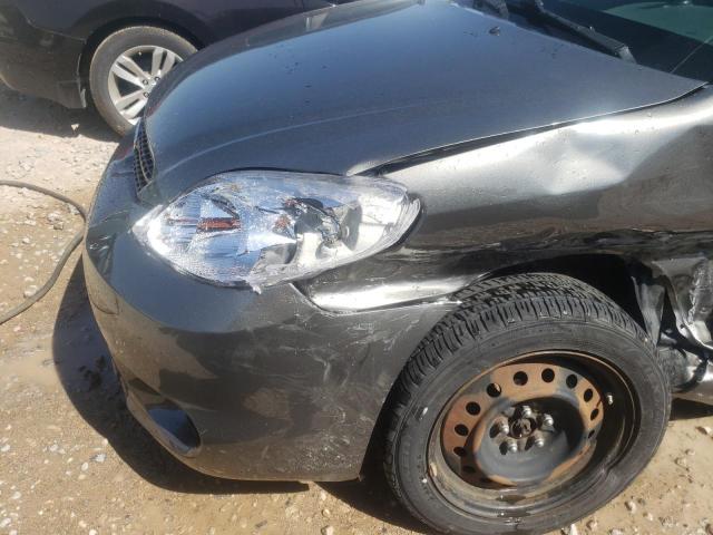 Photo 10 from auction – 2008 TOYOTA COROLLA MA with VIN 2T1KR32E28C708180