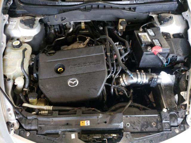 Photo 7 from auction – 2009 MAZDA 6 I with VIN 1YVHP80A395M26278
