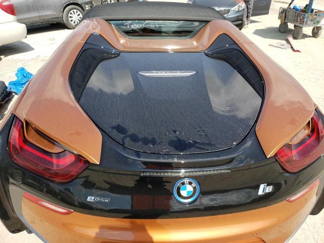 Photo 7 from auction – 2019 BMW I8 with VIN WBY2Z6C54K7D08423
